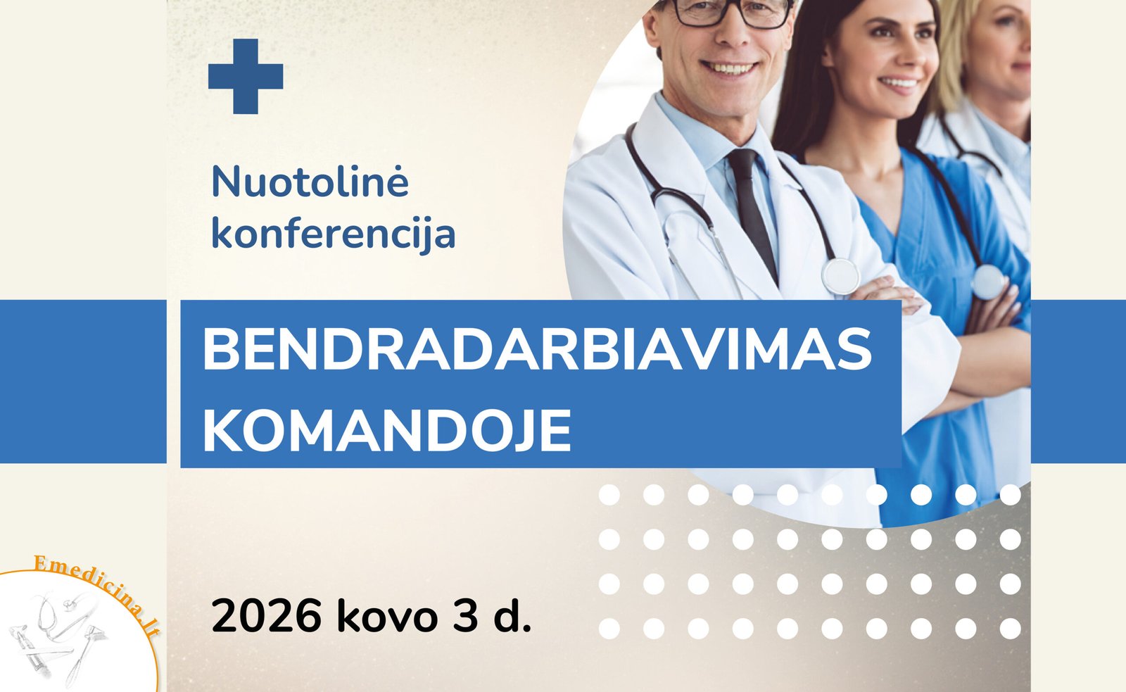03.03. NUOTOLINĖ. Bendradarbiavimas komandoje