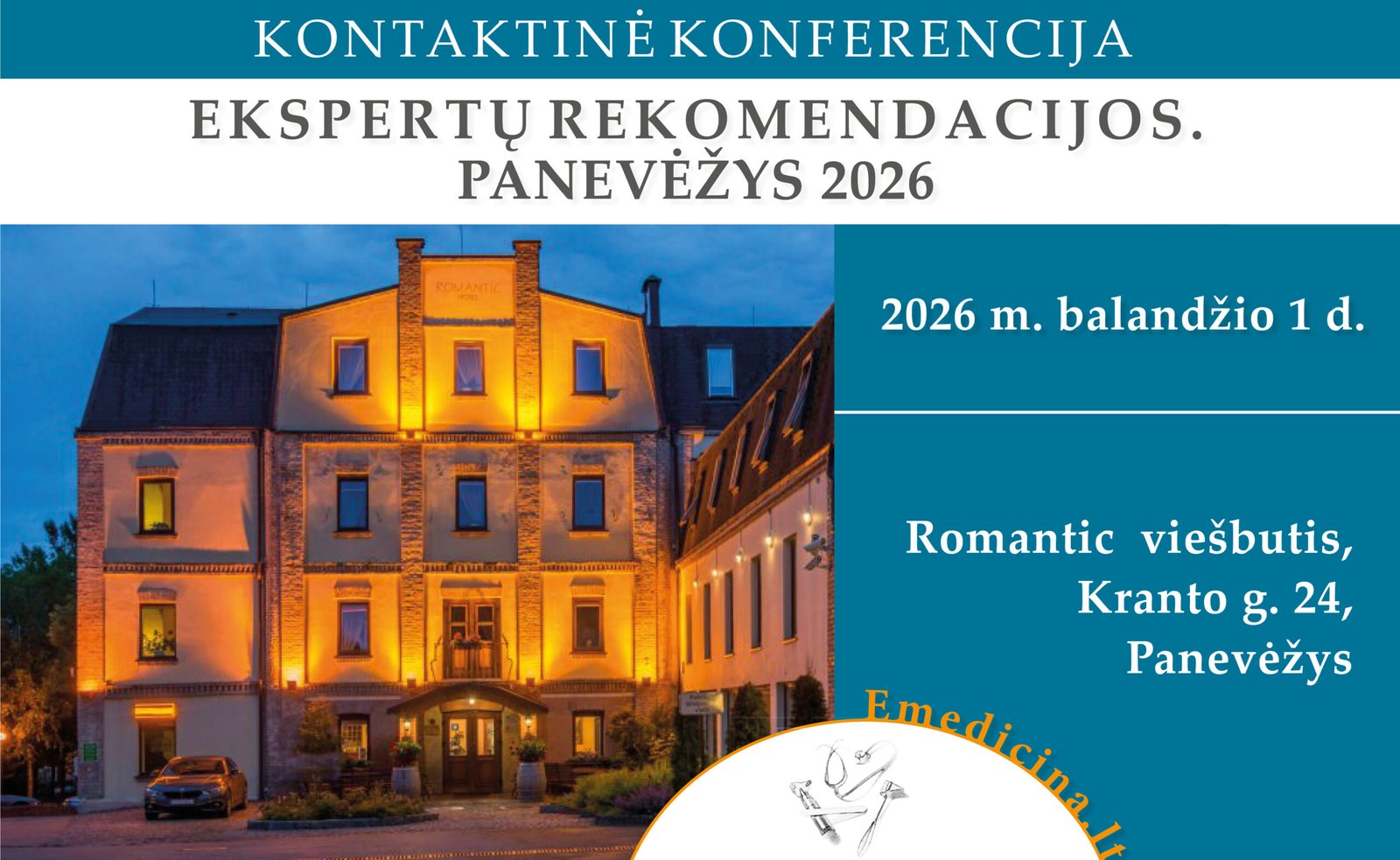 04.01 PANEVĖŽYS. EKSPERTŲ REKOMENDACIJOS. 2026  M